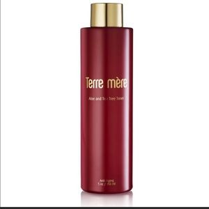 Terre Mere Aloe & Tea Tree Facial Toner anti aging